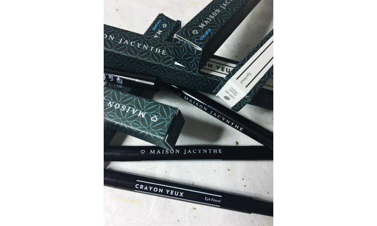 Nos crayons pour les yeux