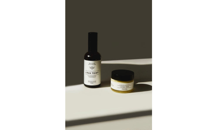 NOUVEAUTÉS! L’Eau Teint & l’Hydra Teint