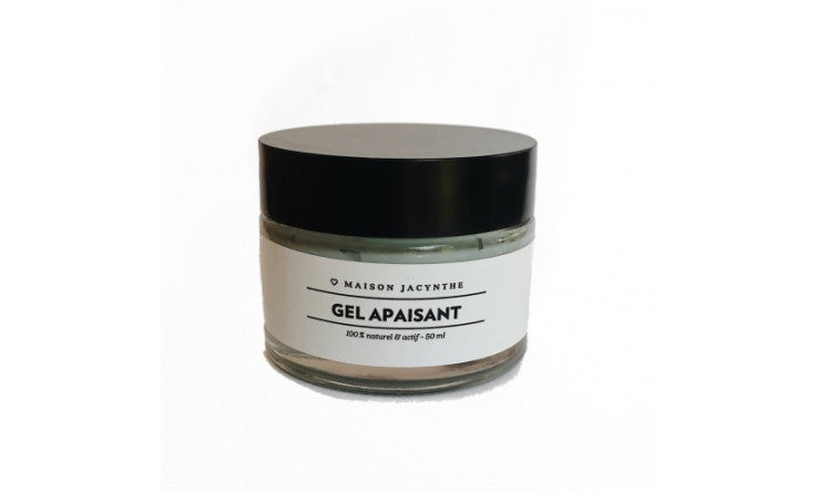 Les apaisants: gel et forme pure