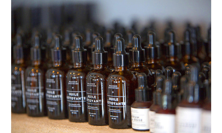 Mon rituel beauté en 30 secondes