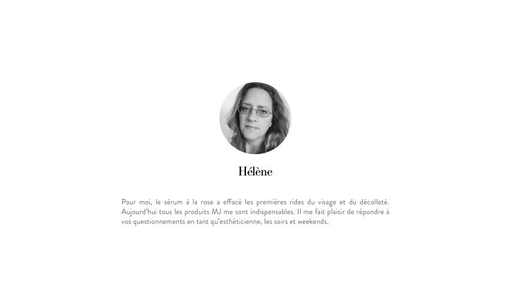 Le produit qui nous a introduit - Équipe service à la clientèle (médias sociaux)