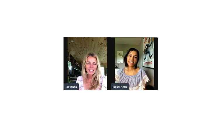 Retrouver son bien-être et renverser l'eczéma avec Josée-Anne