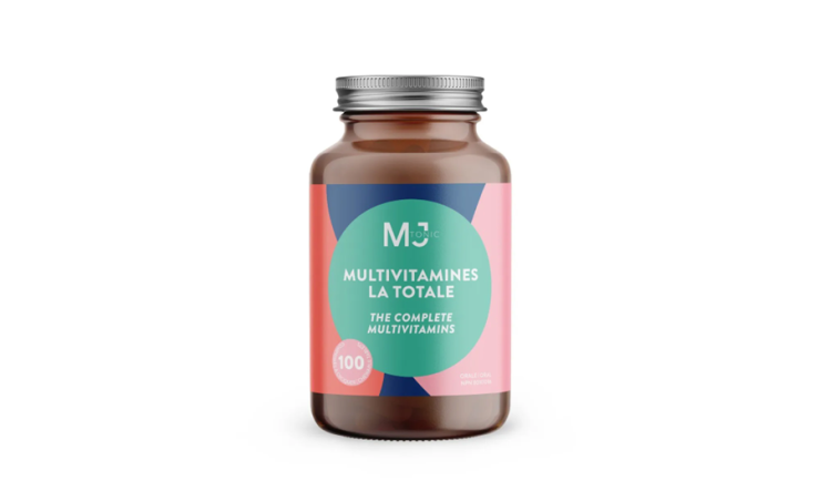 Découvrez les nombreux bienfaits de notre Multivitamines La Totale