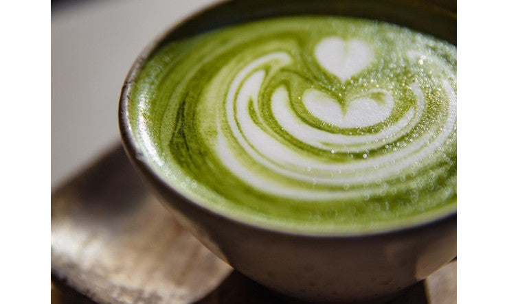 Thé matcha - Superaliment