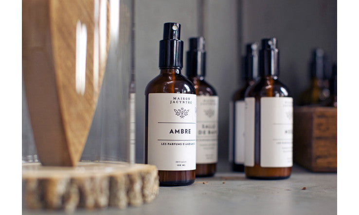 Nos parfums d'ambiance