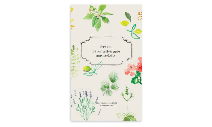 Index du Précis d'aromathérapie sensorielle