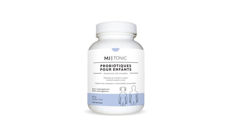 Probiotiques pour enfants, bien plus qu’un probiotique!