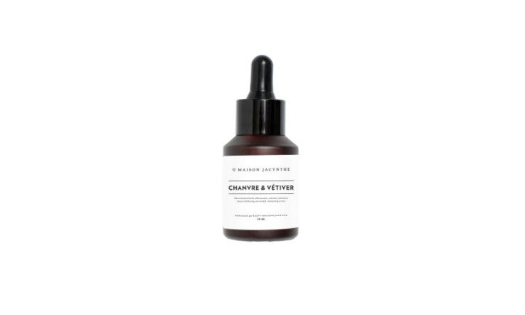 Sérum Chanvre & Vétiver