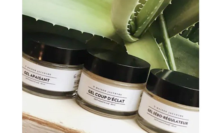 Vertus & bienfaits du gel d’aloès pour la peau