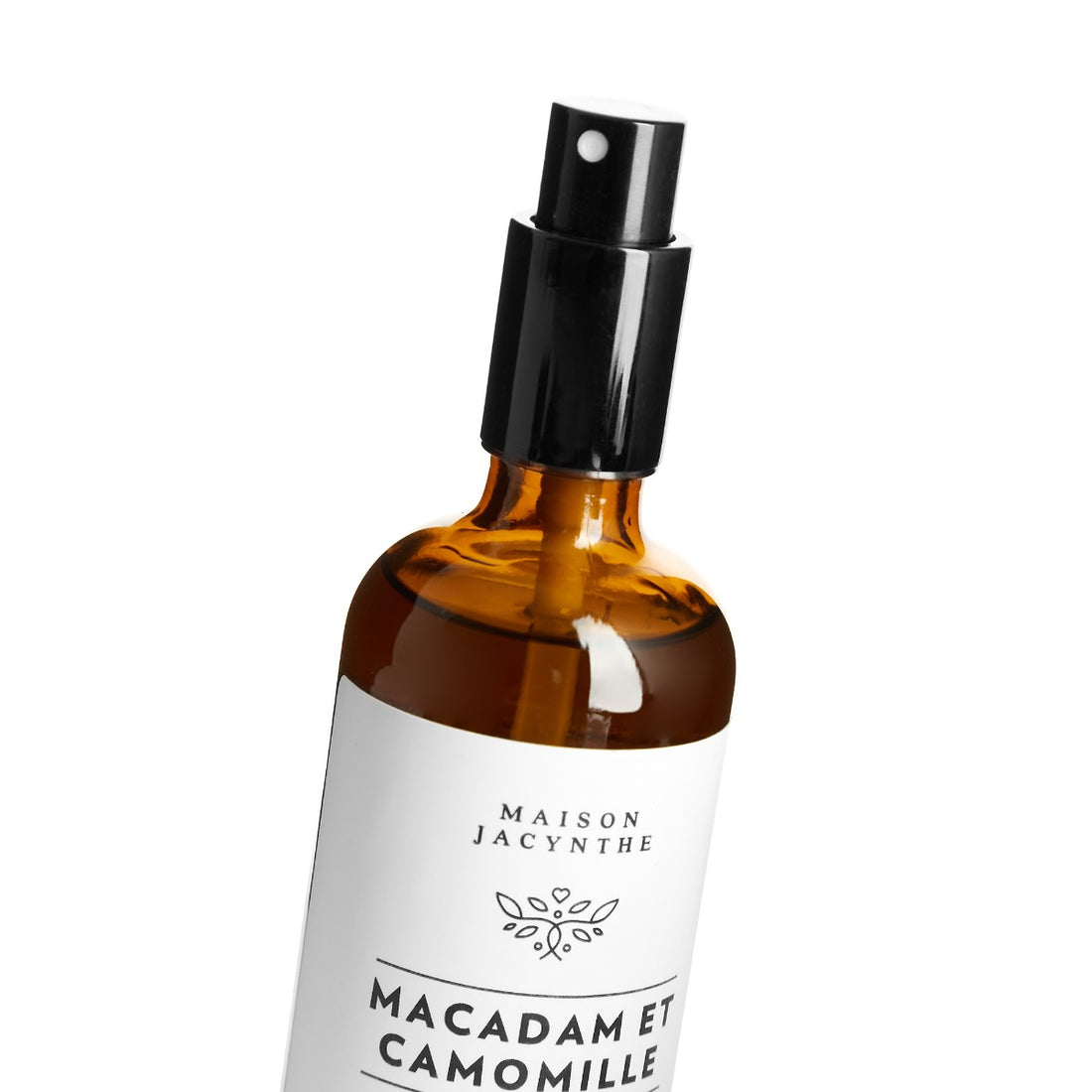 Macadam et camomille