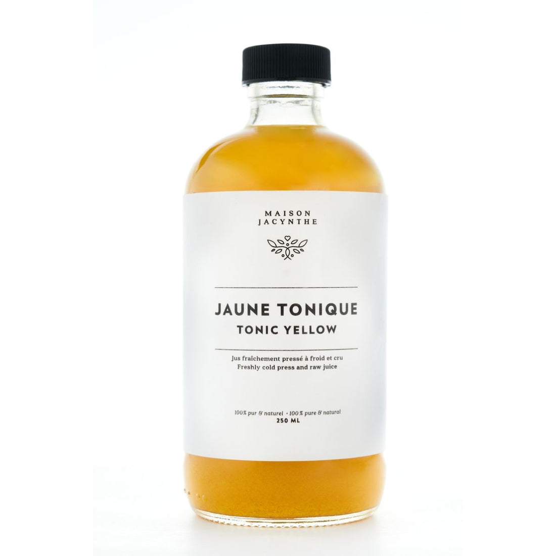 Jaune tonique