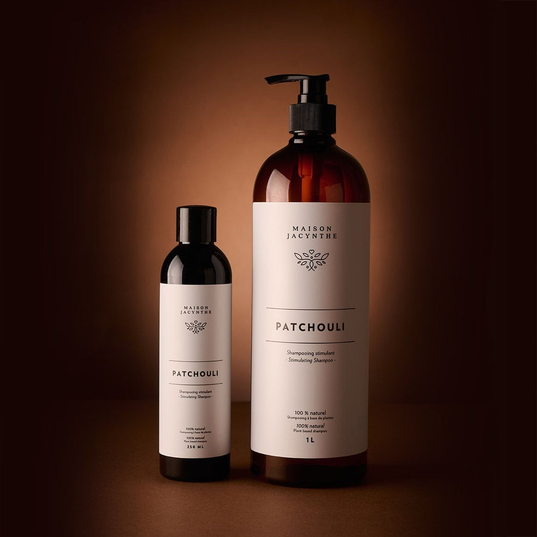 Patchouli - Shampoo