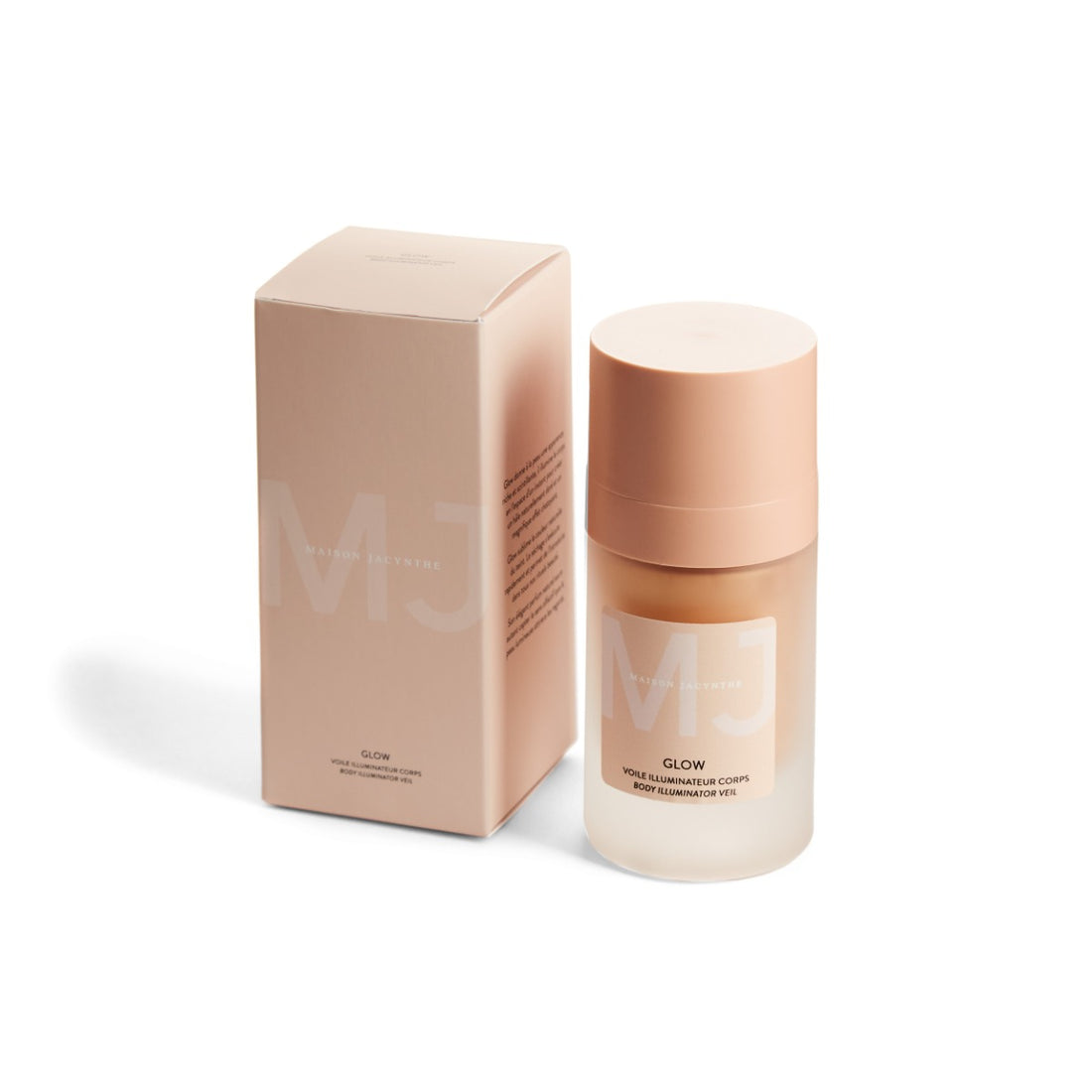 Glow - Voile illuminateur pour le corps