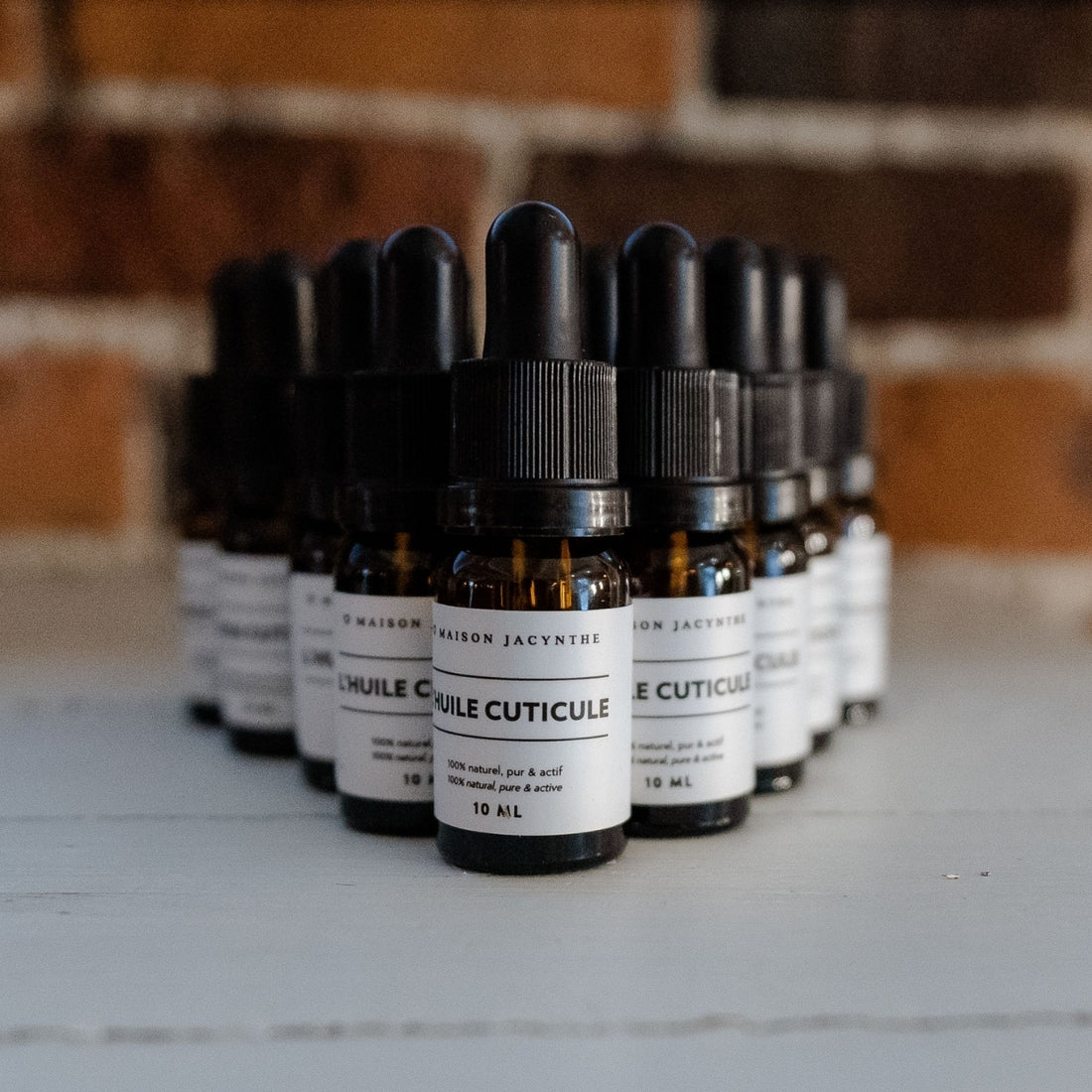 Huile cuticule