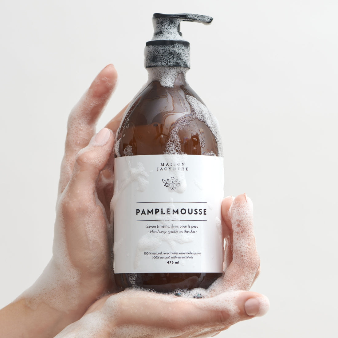 Savon à mains - Pamplemousse