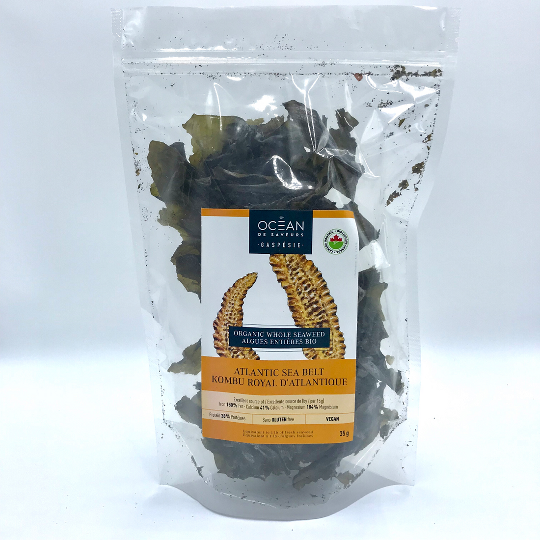 Kombu Royal Entière