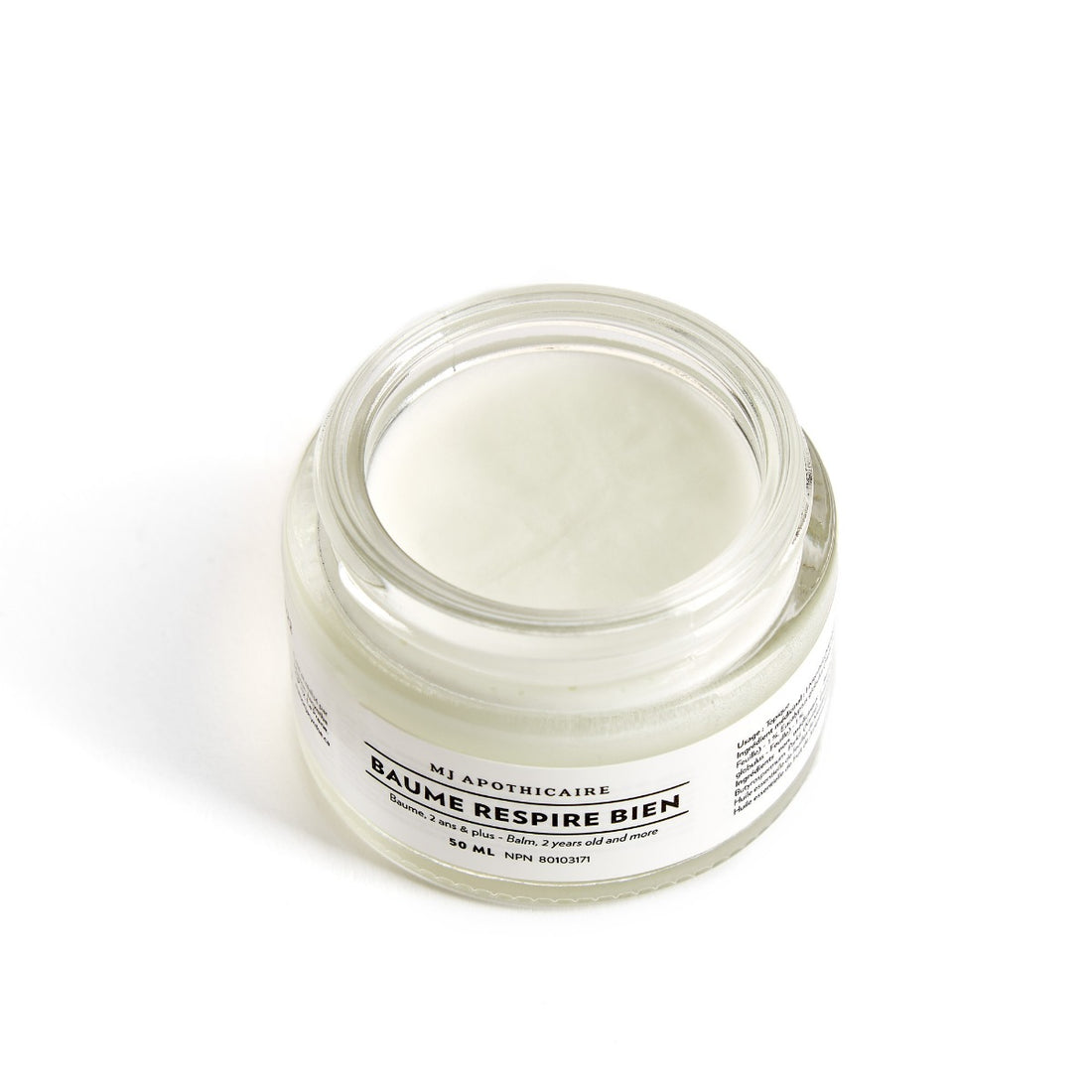 Baume respire bien