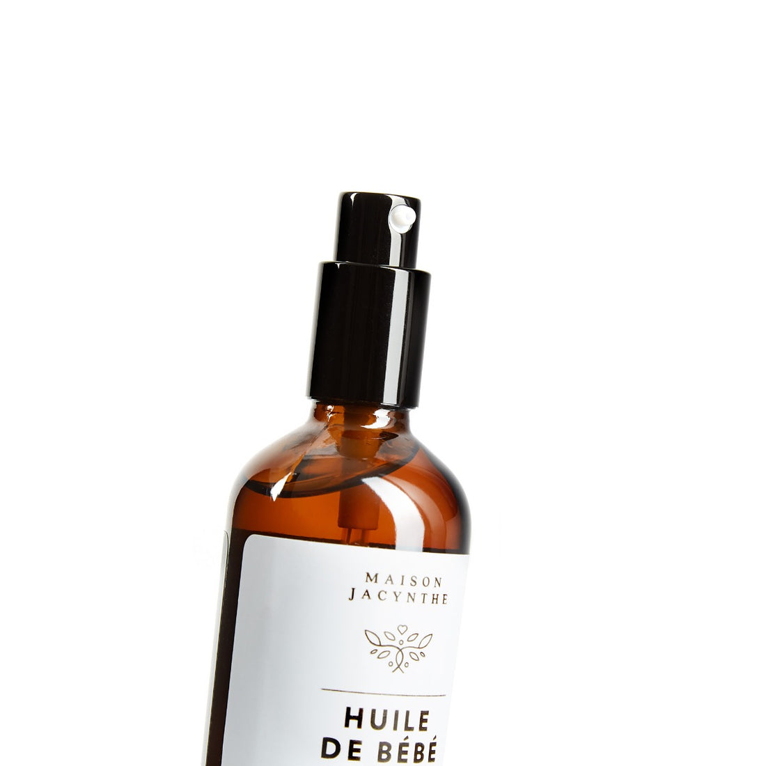 Huile de bébé