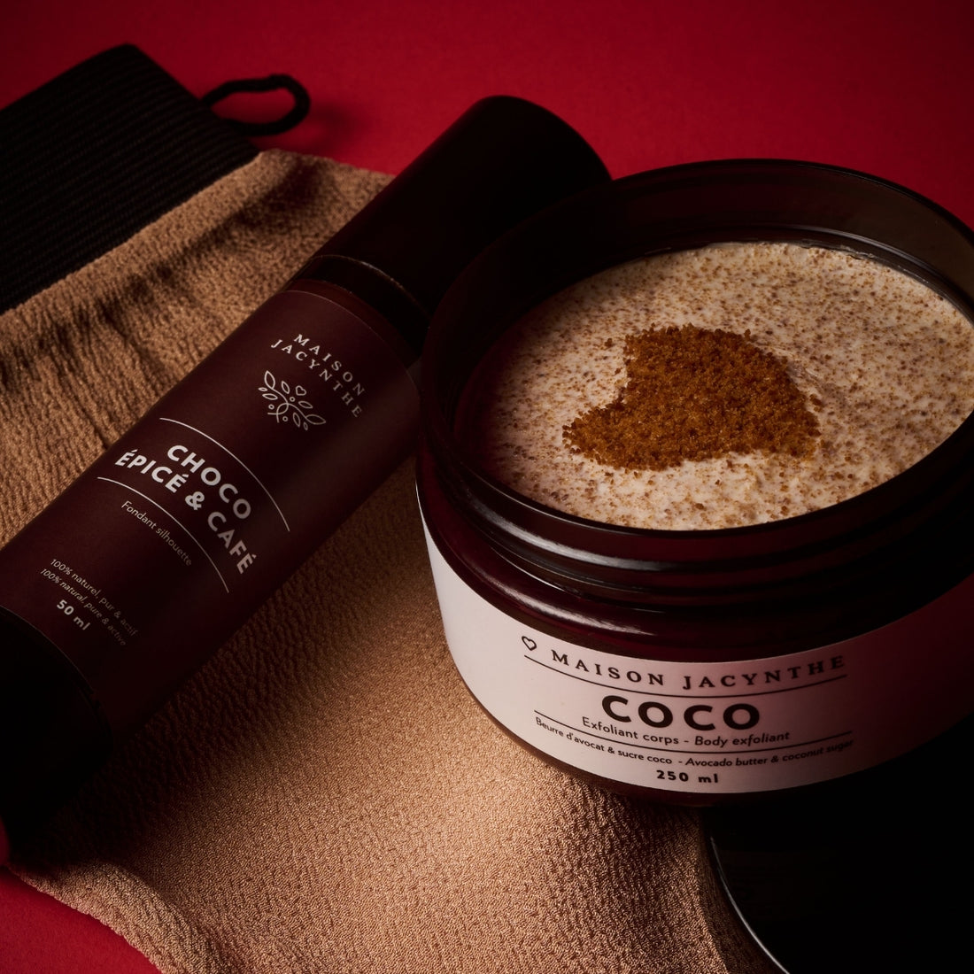 Coco - Body scrub