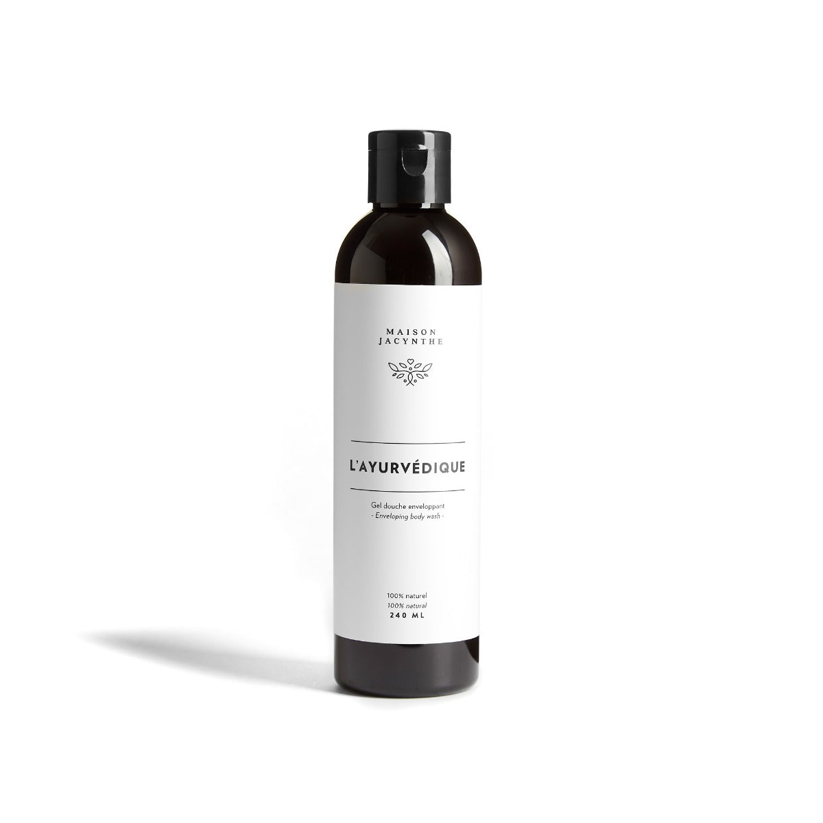 Canadian Ayurvedic Shower Gel – Maison Jacynthe