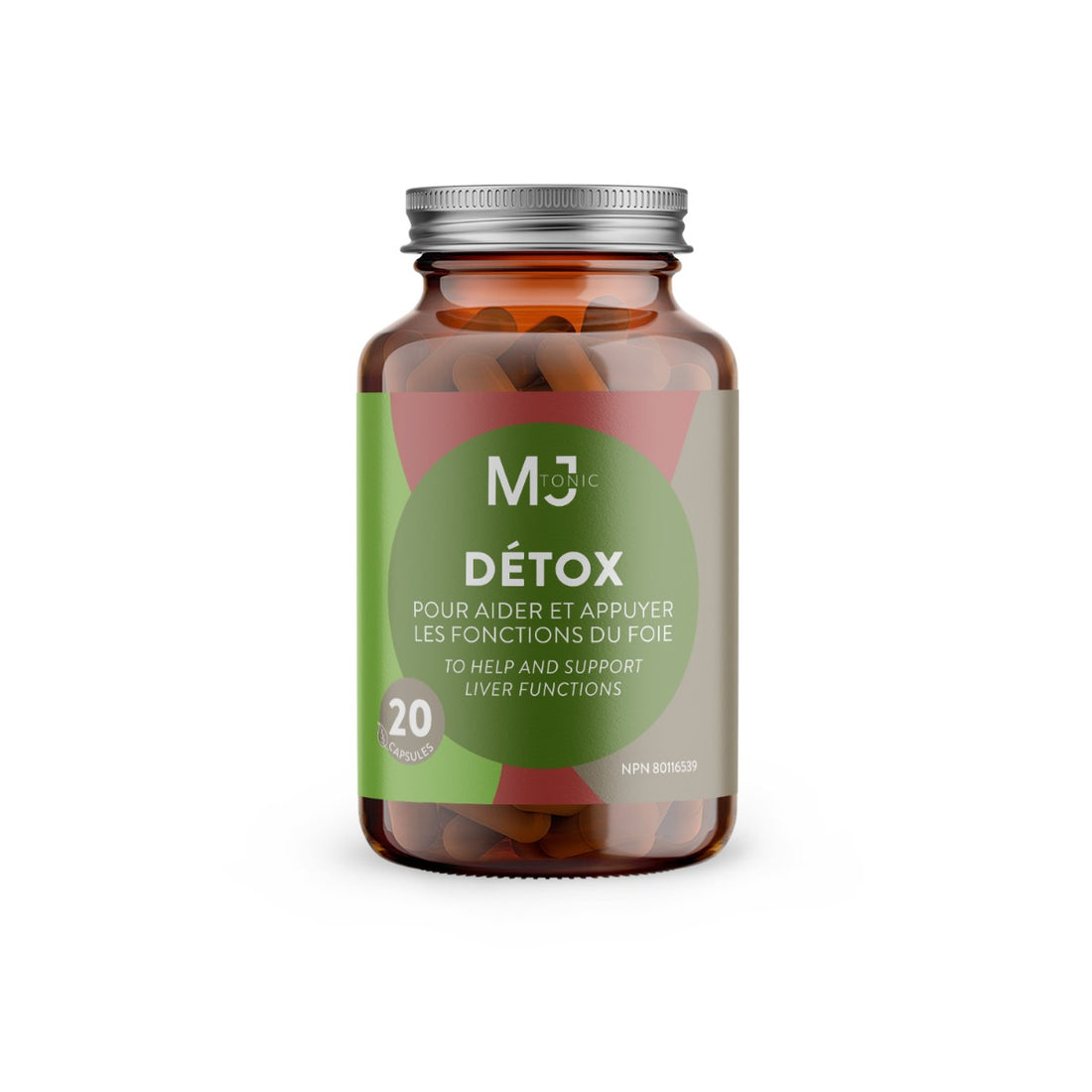 Détox foie - Format départ