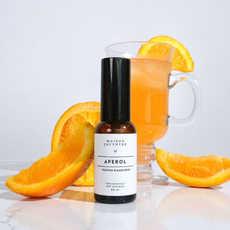 Parfum d'ambiance - Aperol