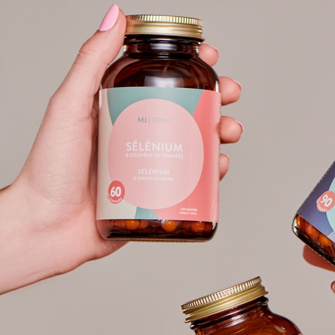 Sélénium & lycopène de tomate