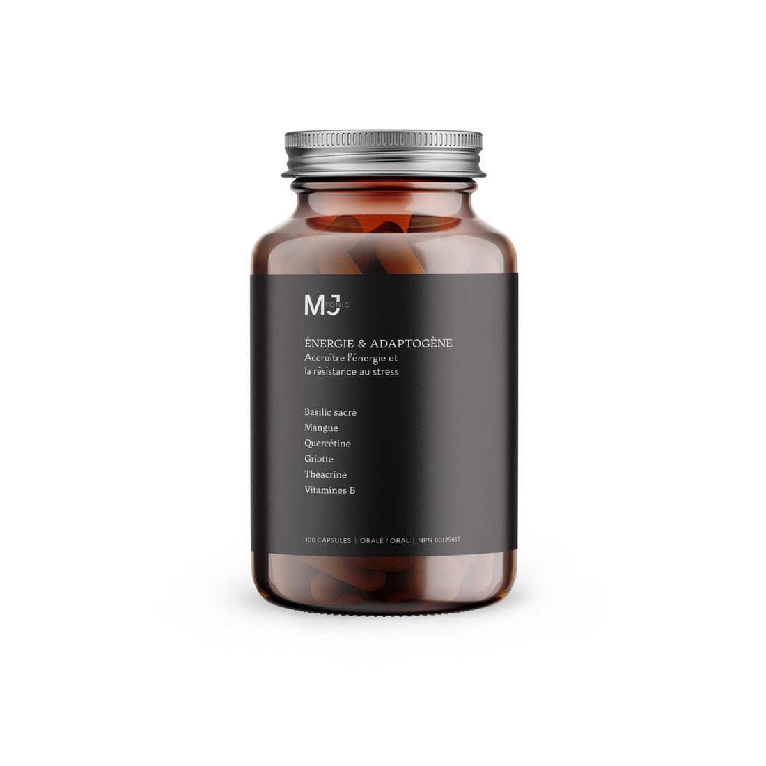 Energy & Adaptogen
