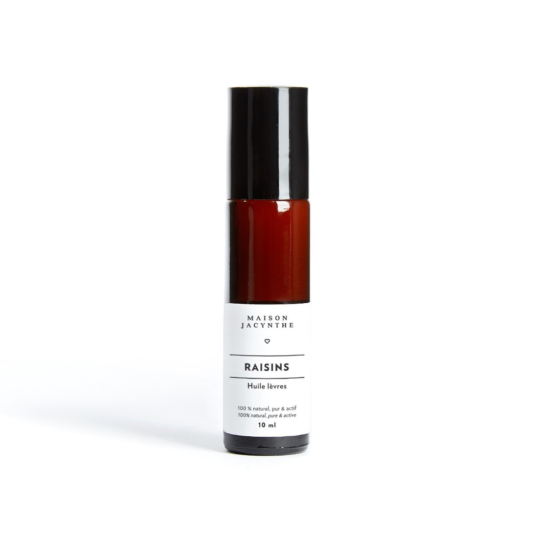 Huile lèvres - Raisins