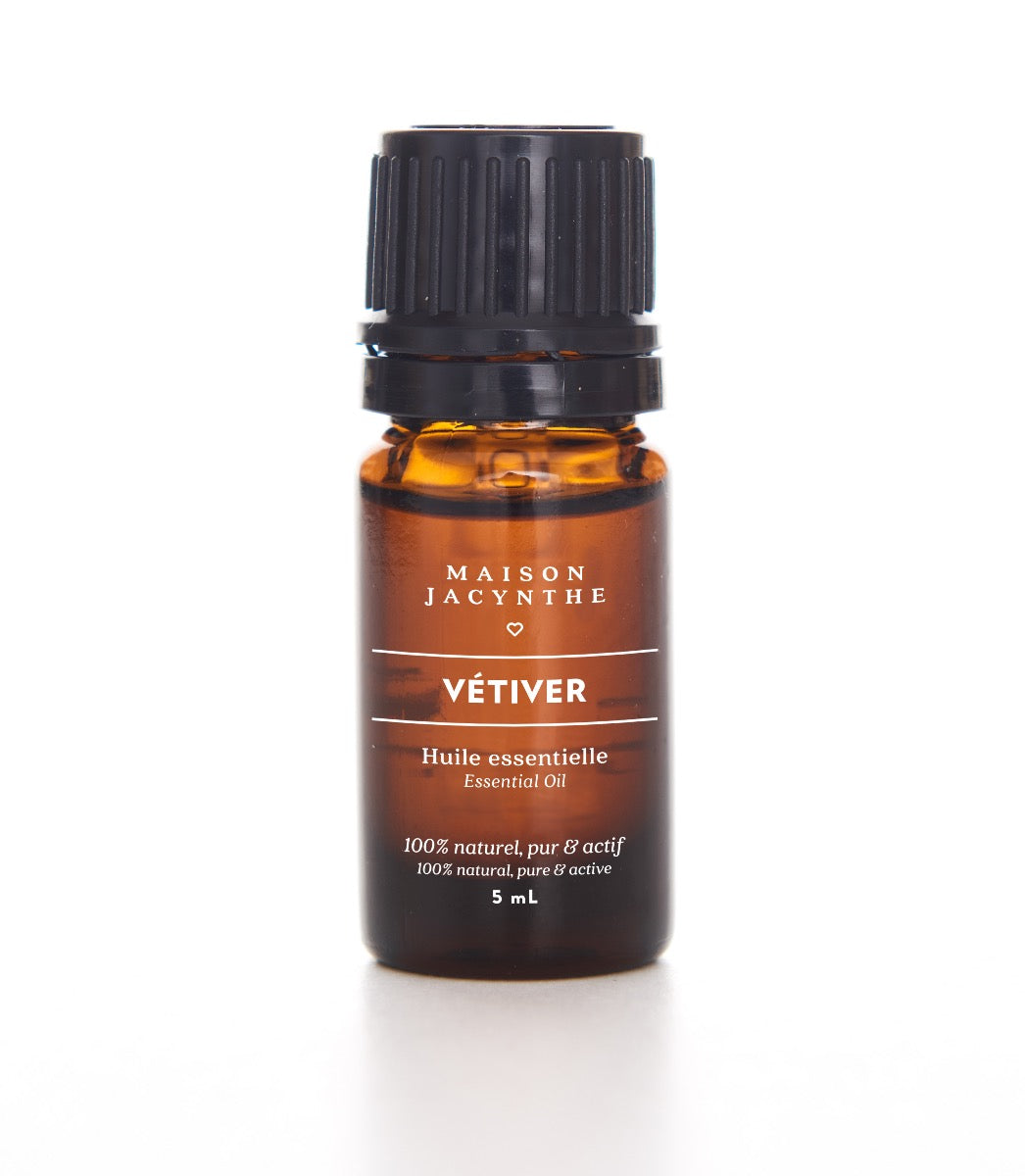 Vétiver – Maison Jacynthe