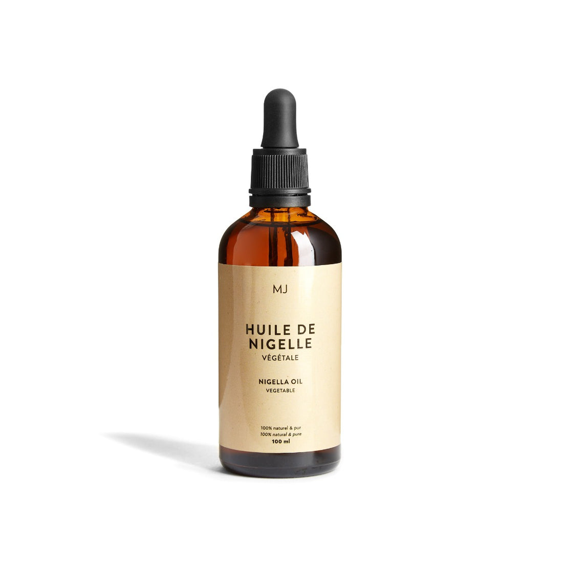 Huile de nigelle