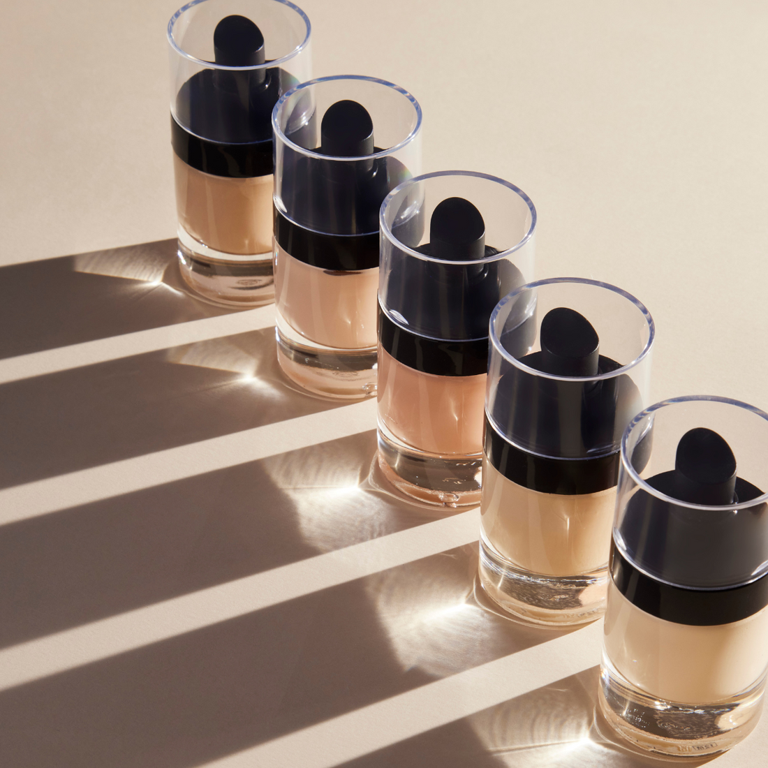 Veil of complexion