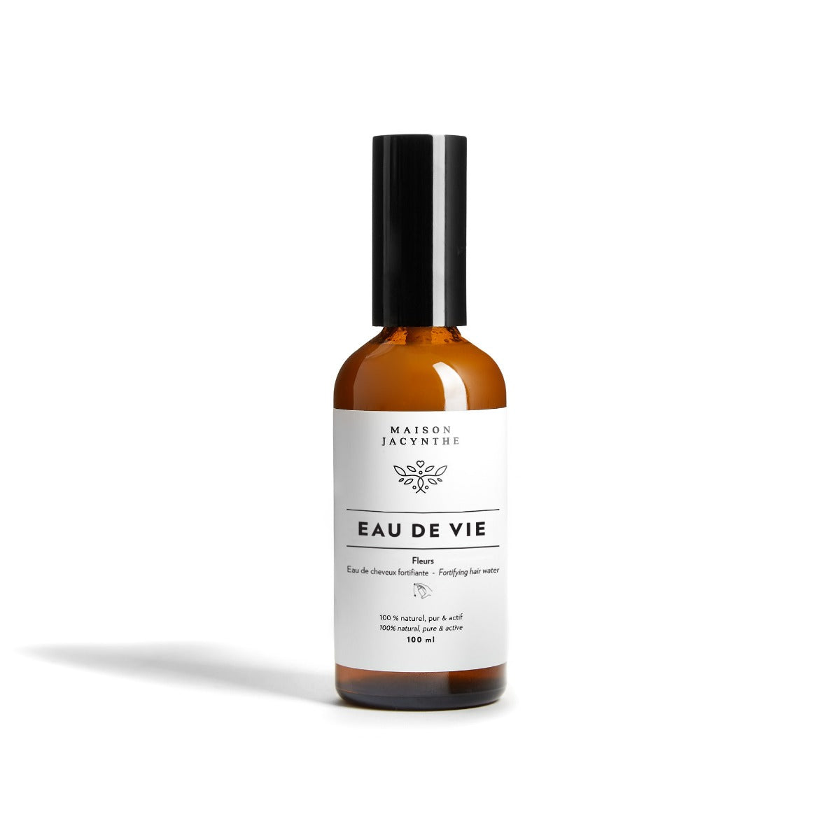 flower brandy – Maison Jacynthe