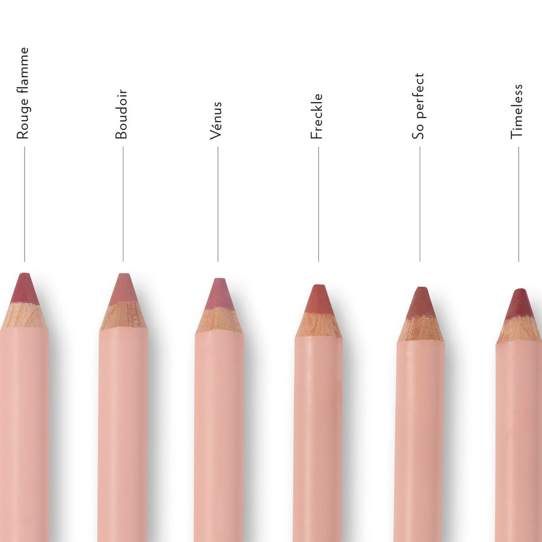 Lipstick pencil - Boudoir