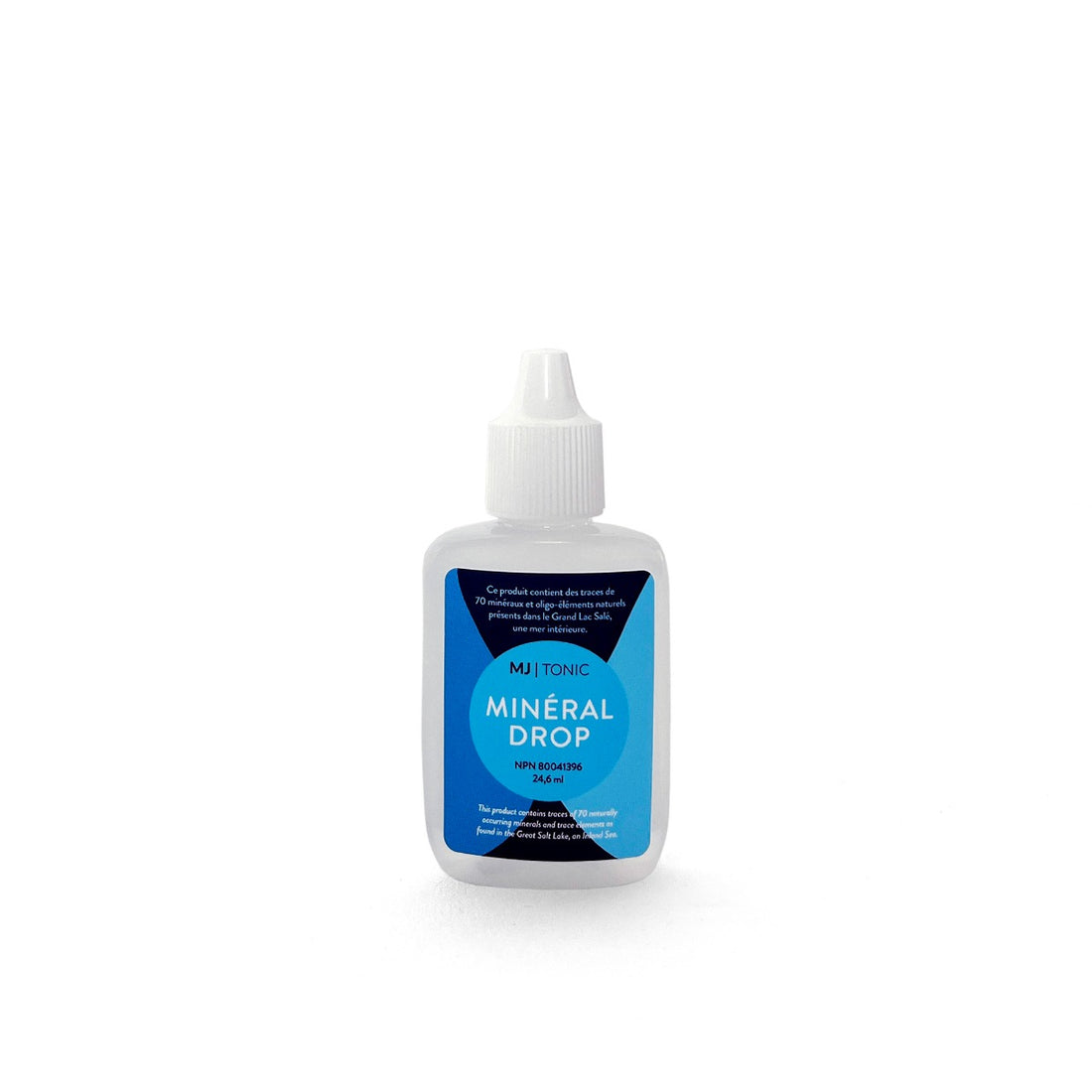 Mineral Drop - Électrolytes