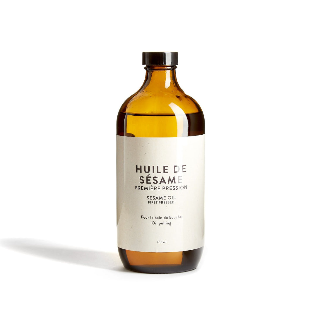 Huile de sésame