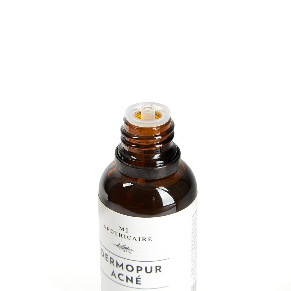 Dermopur Acné - Natural reducer for acne