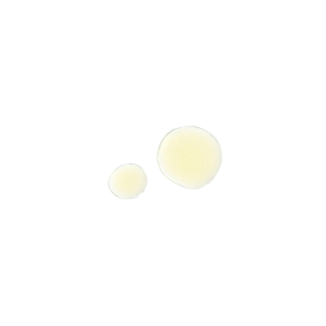 2 gouttes de l'Huile nettoyante de Maison Jacynthe
