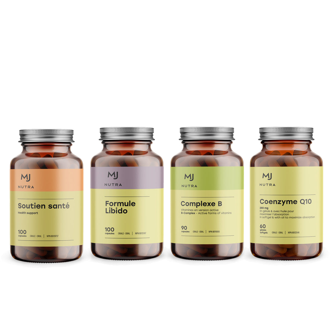 MJ Nutra Anti-Aging Suggestions - Conference