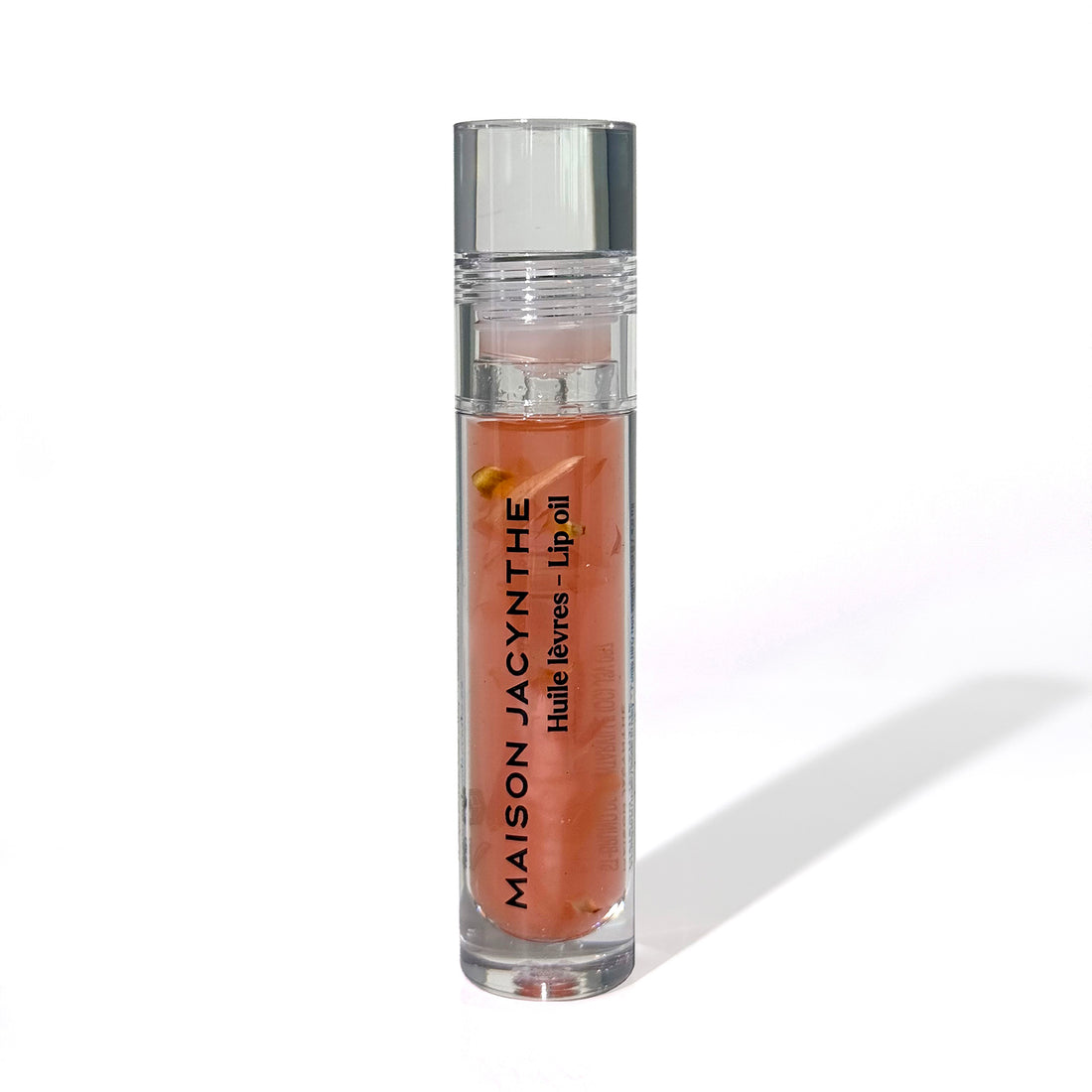 L'huile lèvres