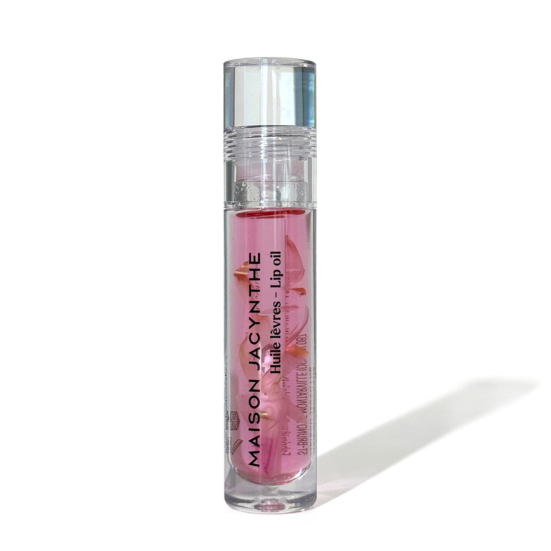 L'huile lèvres
