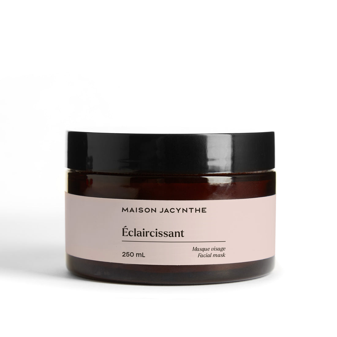 Masque éclaircissant