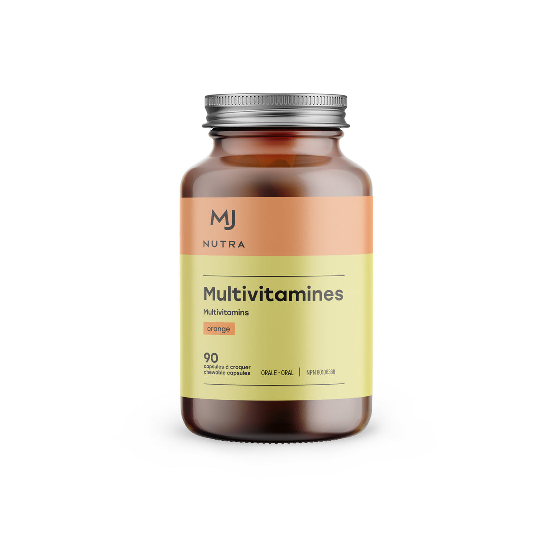 Multivitamins, chewable