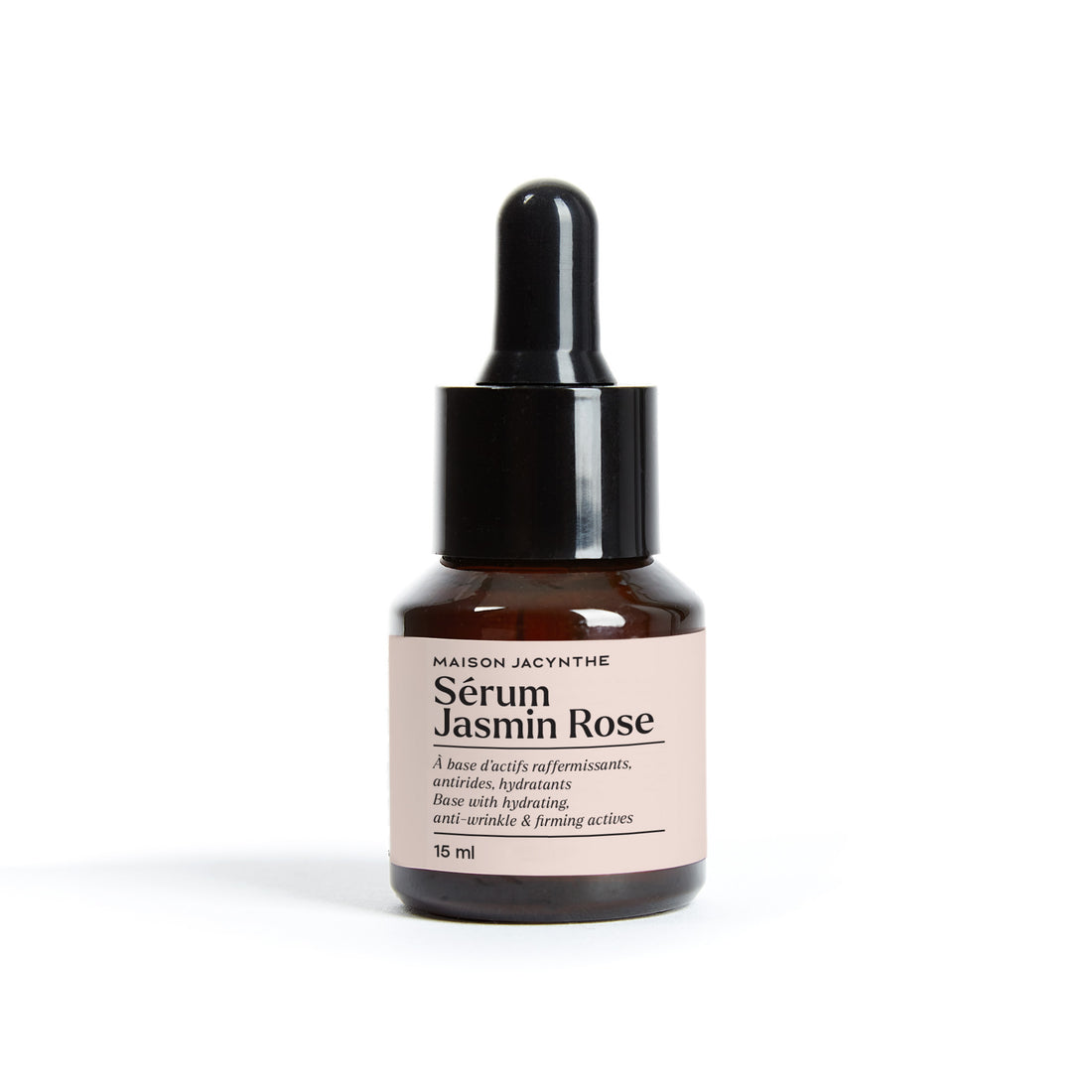 Sérum jasmin rose