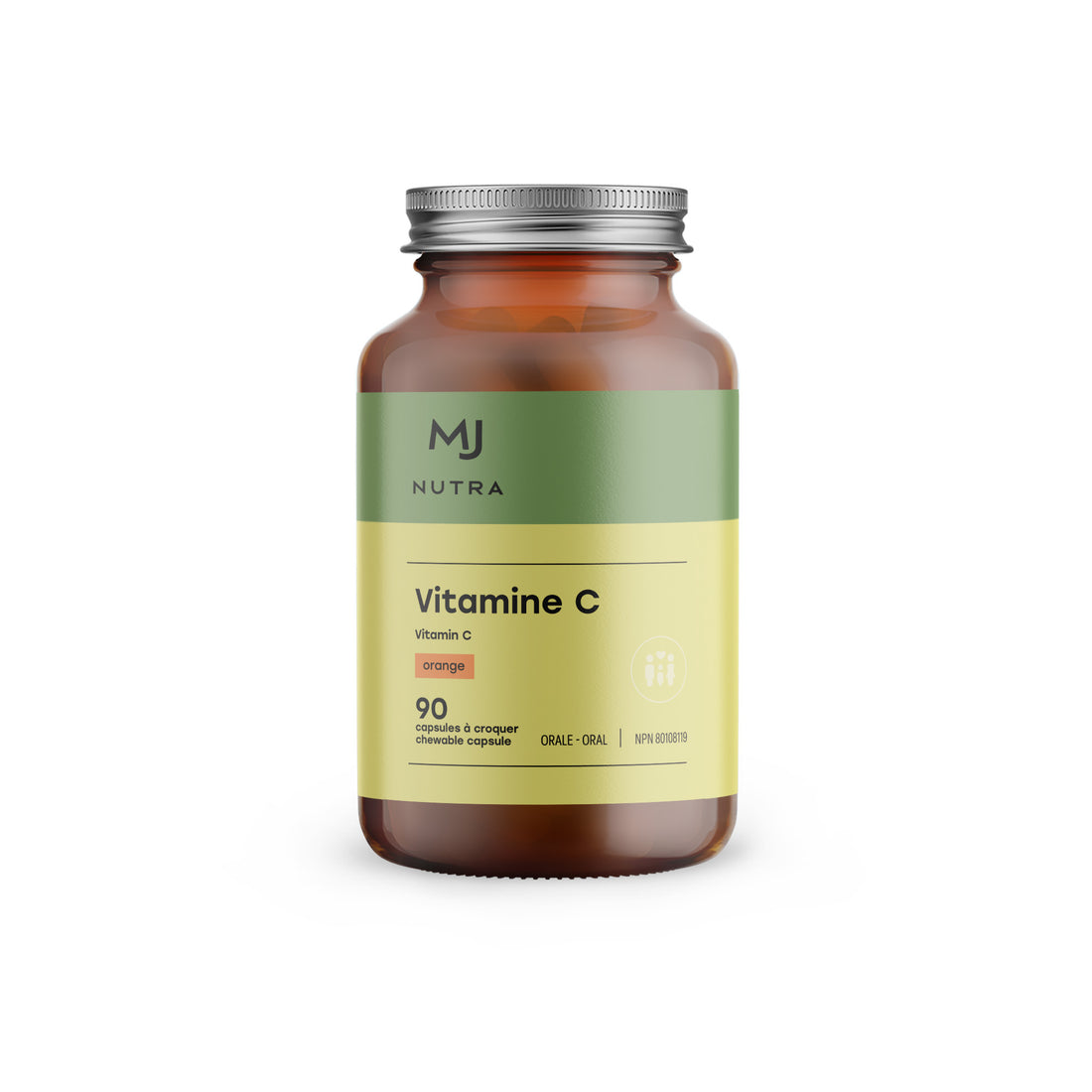 Vitamine C à croquer