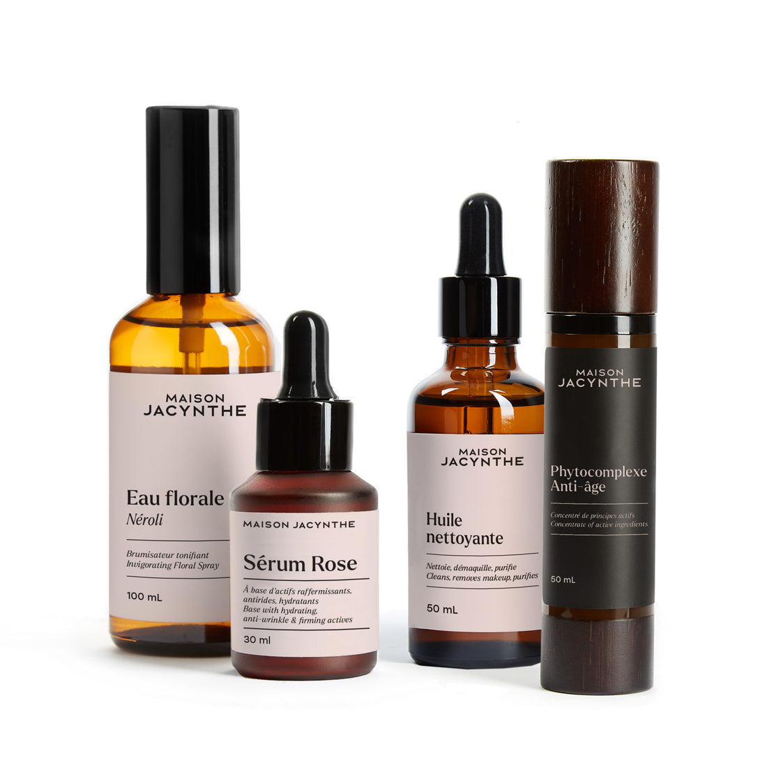 Rituel beauté anti-âge