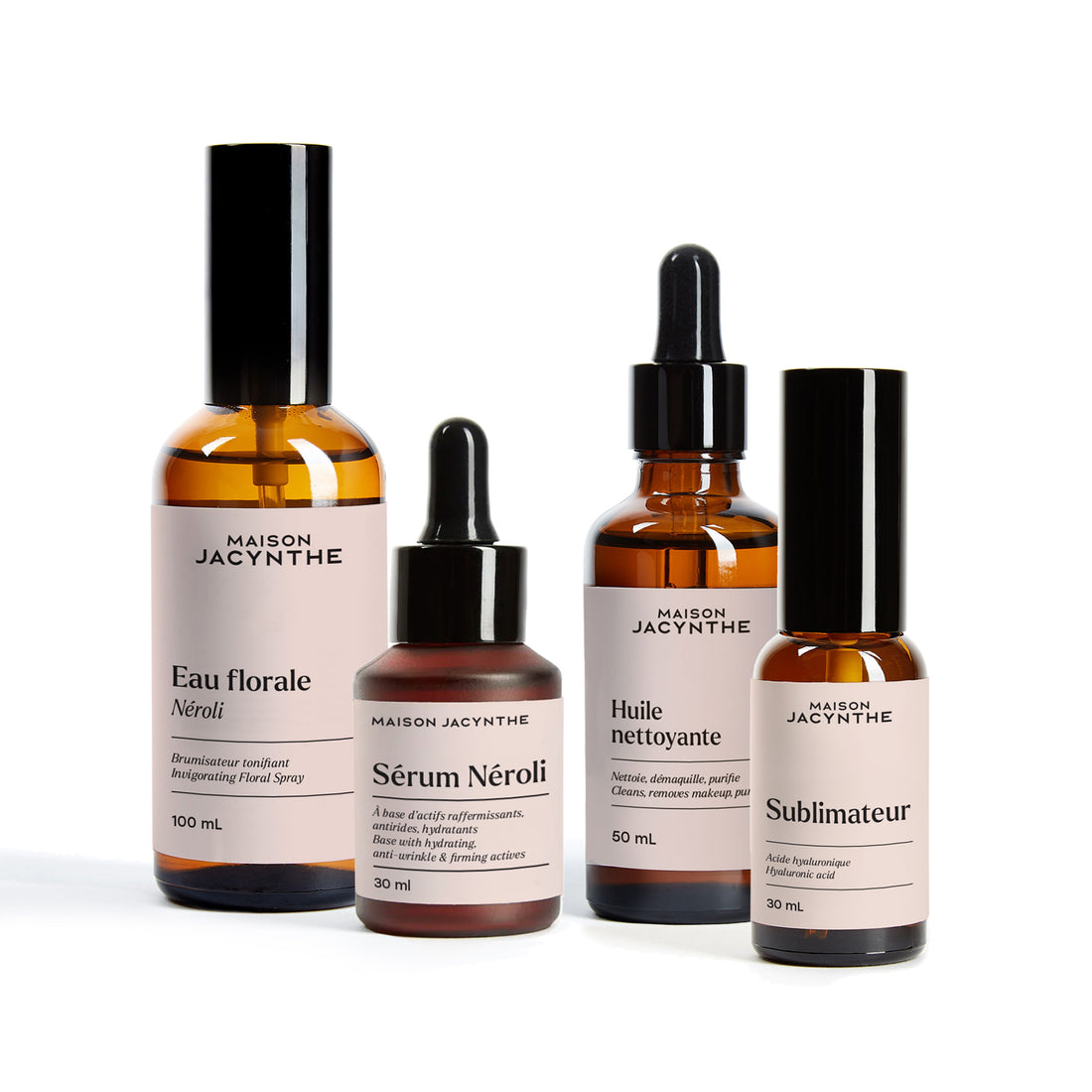 Rituel beauté visage