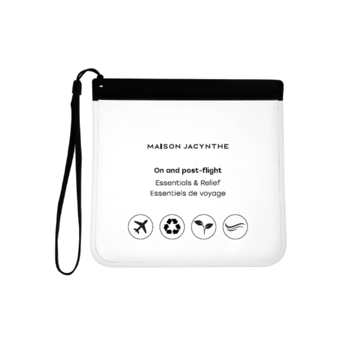 Pochette de voyage