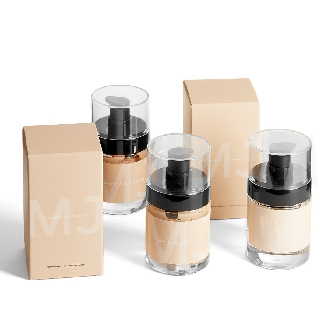Veil of complexion