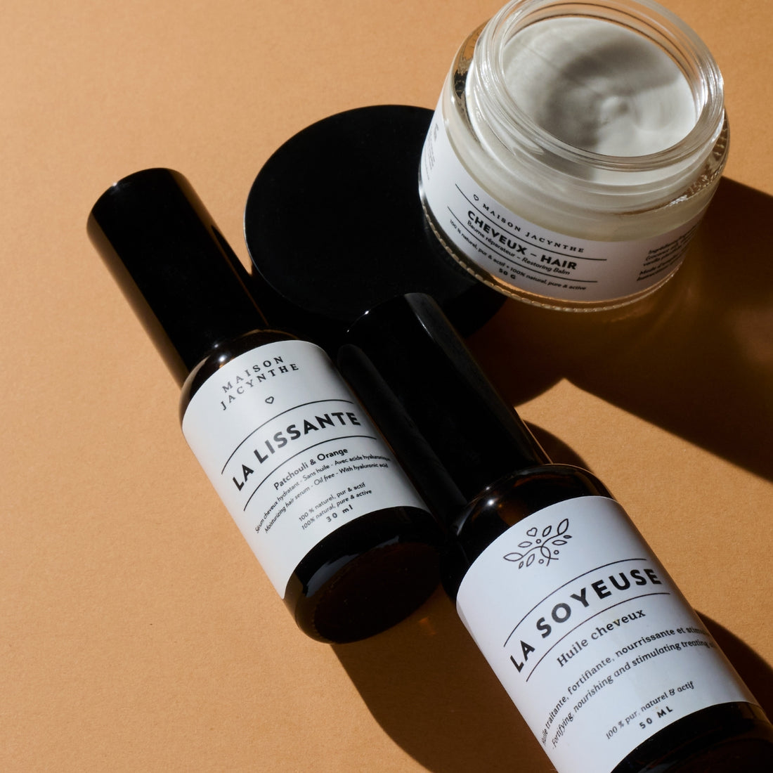 La Lissante - Patchouli & Orange Hair Serum
